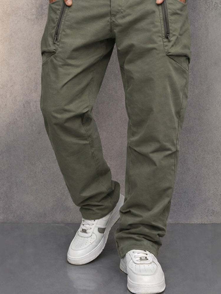 Maro | Pantaloni Cargo Eleganti e Confortevoli da Uomo 5