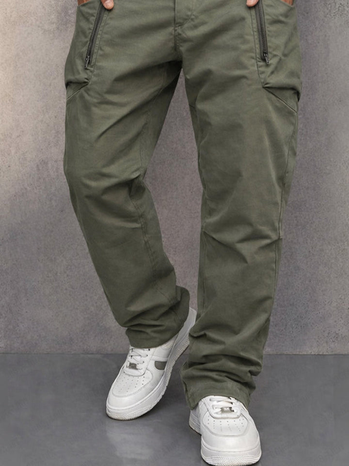 Maro | Pantaloni Cargo Eleganti e Confortevoli da Uomo 5