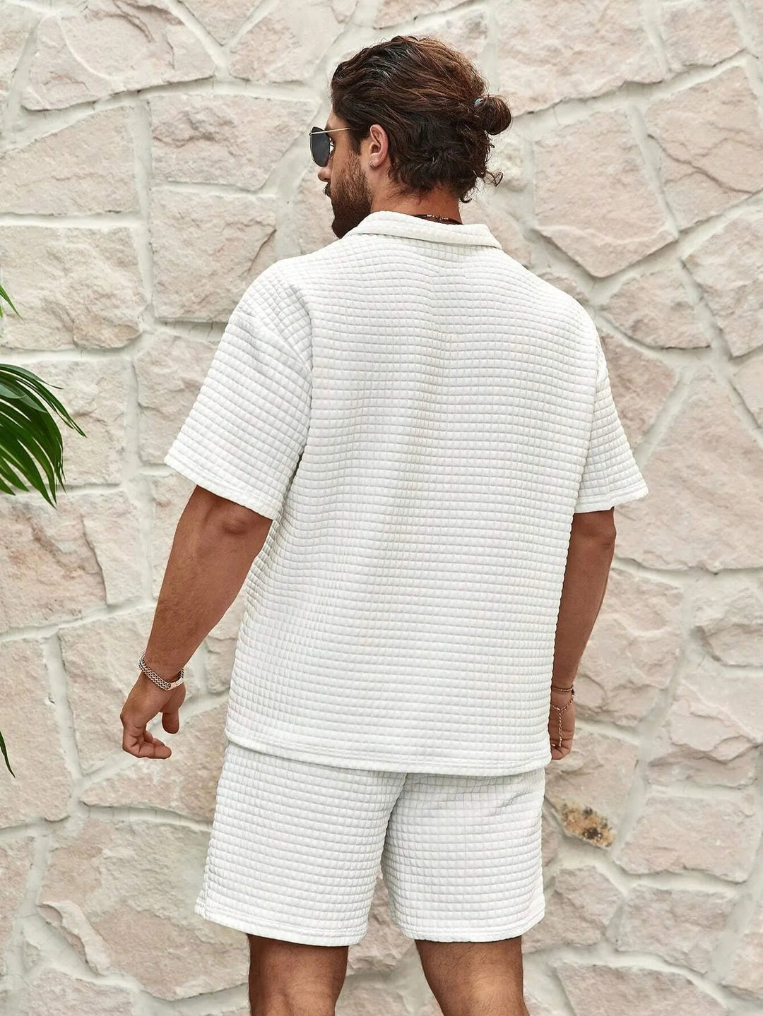 Maro | Set Estivo da Uomo – Comodo, Elegante & Traspirante 3