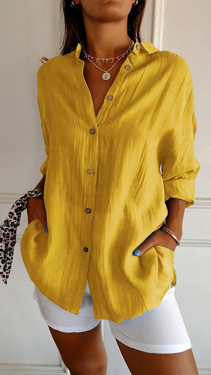 Martina | Camicia Donna Elegante e Comoda per Uso Quotidiano 4