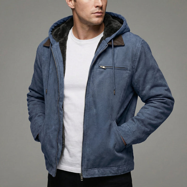 Massimo | Giacca Invernale Uomo – Elegante, Robusta e Confortevole Giubbotto Invernale 5