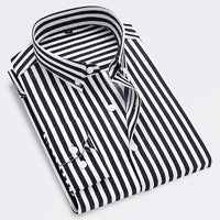 Giovanni | Camicia da uomo slim fit per occasioni formali