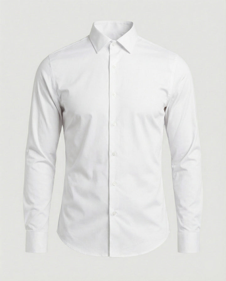 Maverick | Elegante e Flessibile Camicia Business Elasticizzata 1