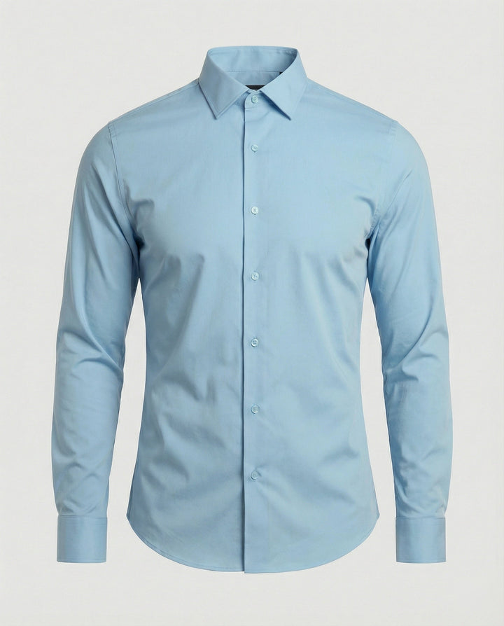 Maverick | Elegante e Flessibile Camicia Business Elasticizzata 2