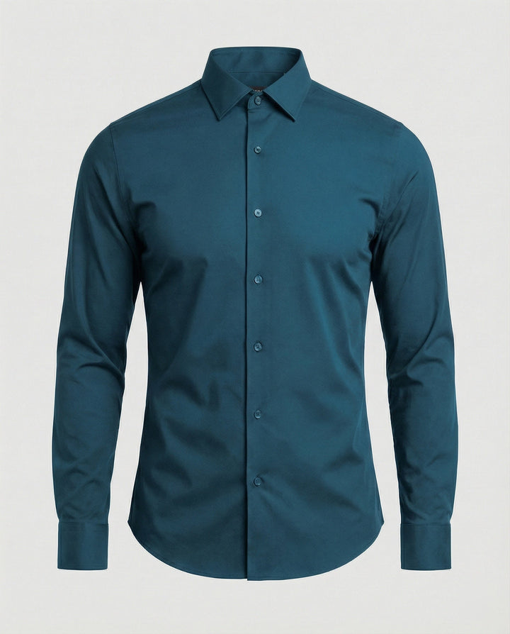 Maverick | Elegante e Flessibile Camicia Business Elasticizzata 3