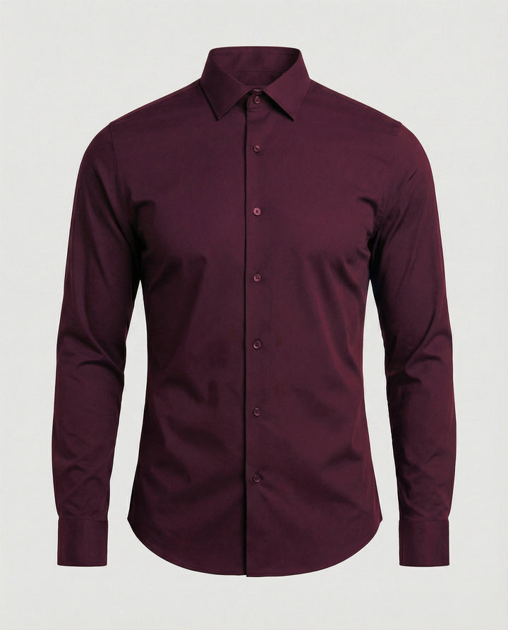 Maverick | Elegante e Flessibile Camicia Business Elasticizzata 4