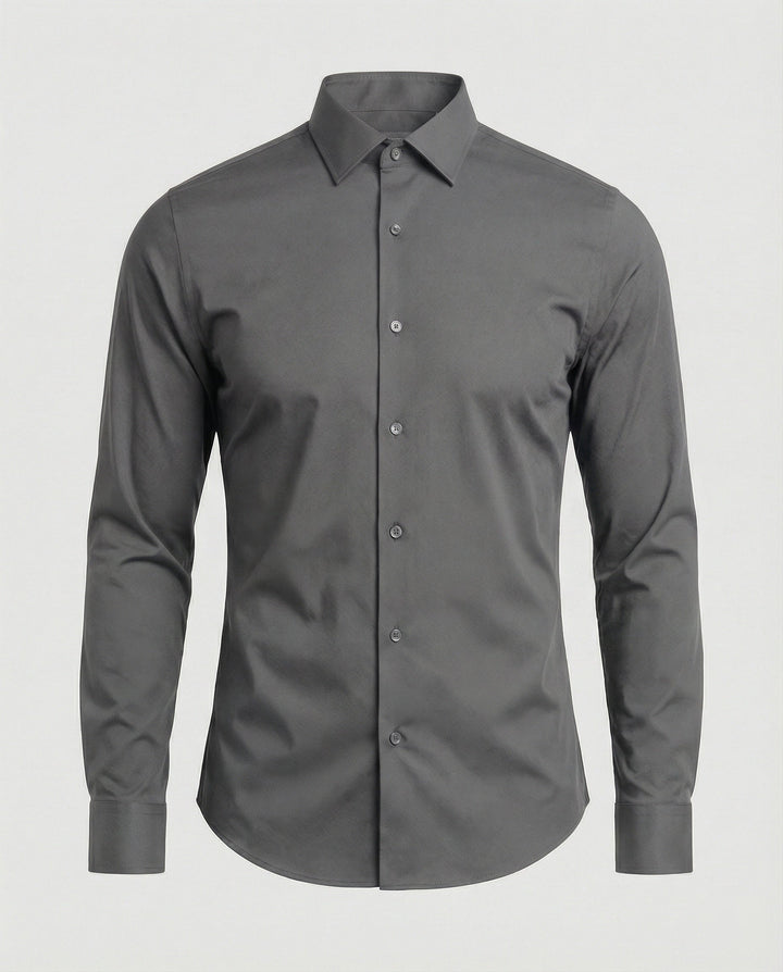 Maverick | Elegante e Flessibile Camicia Business Elasticizzata 5