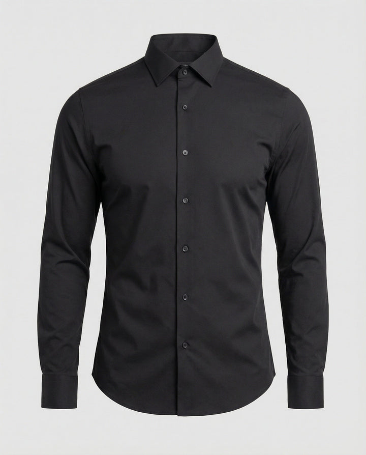 Maverick | Elegante e Flessibile Camicia Business Elasticizzata 8