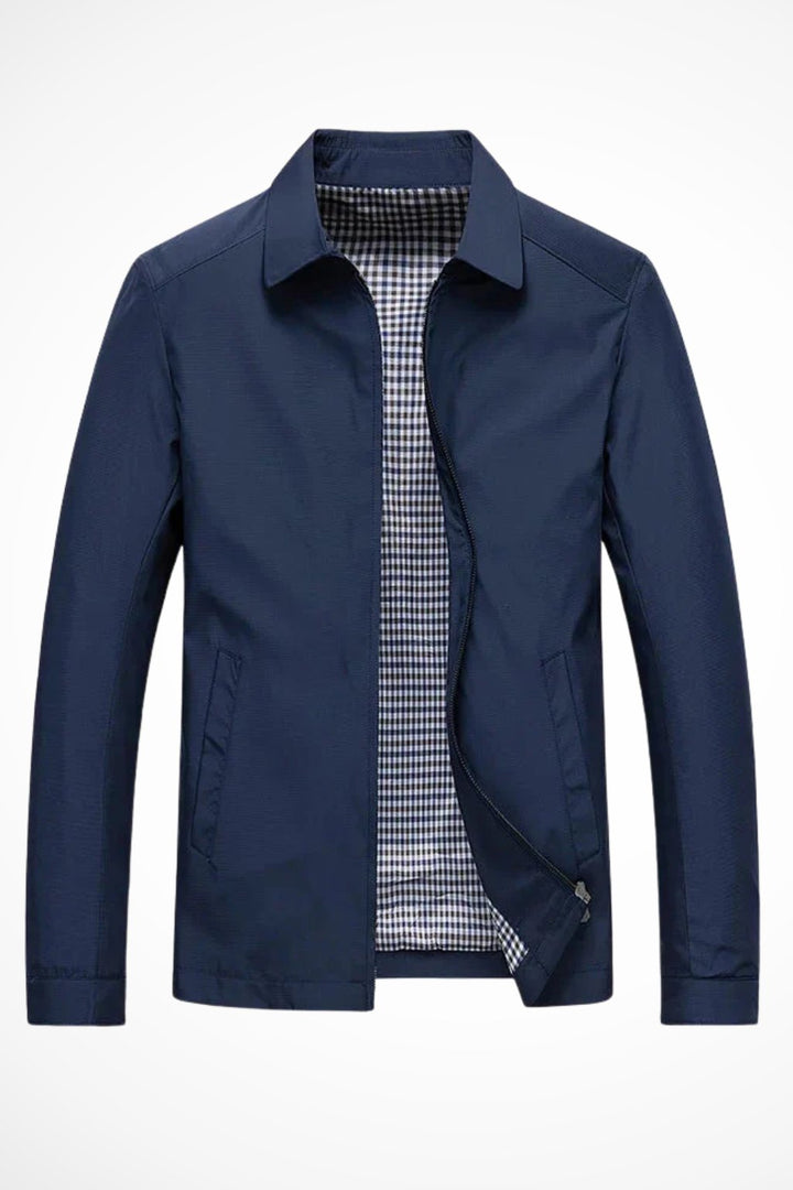 Maverick | Giacca Harrington da Uomo – Elegante, Comoda &amp; Versatile 3