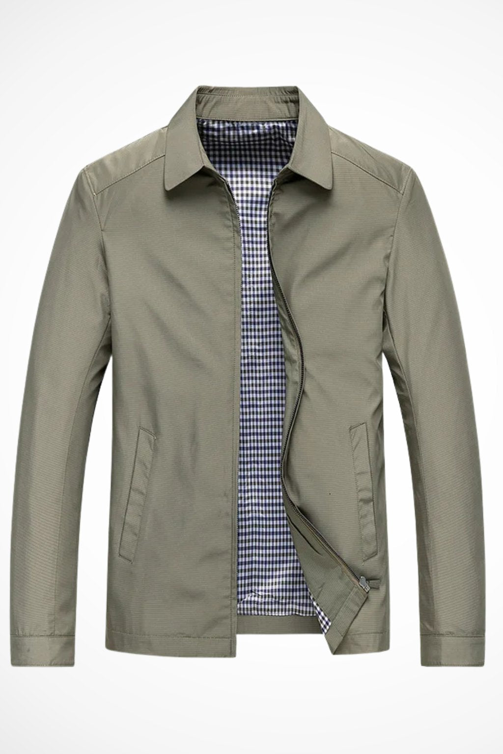 Maverick | Giacca Harrington da Uomo – Elegante, Comoda &amp; Versatile 4