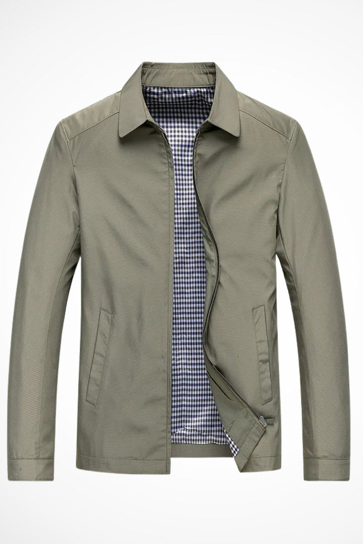 Maverick | Giacca Harrington da Uomo – Elegante, Comoda &amp; Versatile 4