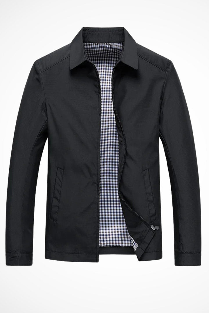Maverick | Giacca Harrington da Uomo – Elegante, Comoda &amp; Versatile 5