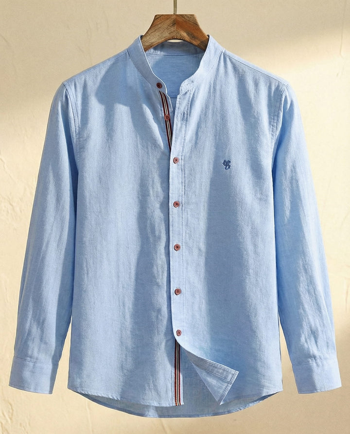 Maverick | Leggera e Traspirante Maglia Uomo in Cotone di Alta Qualità 0