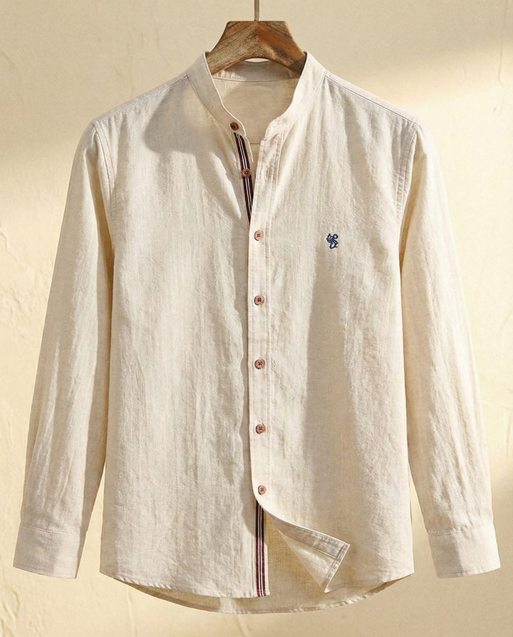 Maverick | Leggera e Traspirante Maglia Uomo in Cotone di Alta Qualità 1