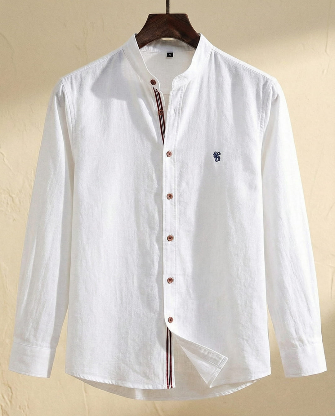 Maverick | Leggera e Traspirante Maglia Uomo in Cotone di Alta Qualità 2