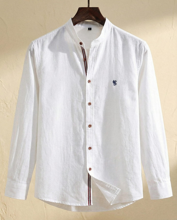 Maverick | Leggera e Traspirante Maglia Uomo in Cotone di Alta Qualità 2