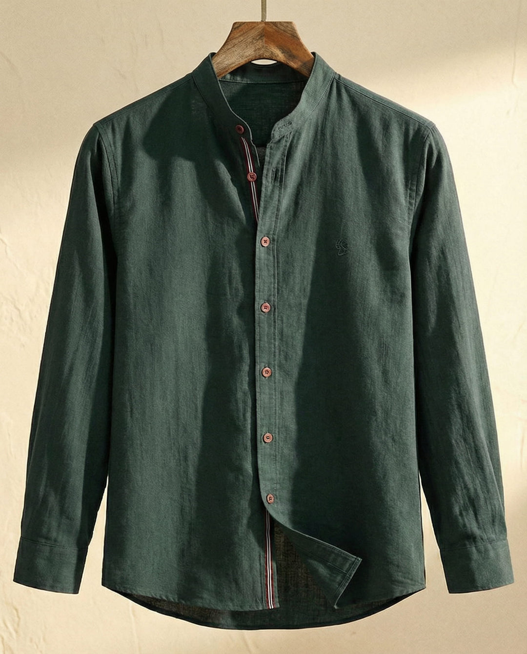 Maverick | Leggera e Traspirante Maglia Uomo in Cotone di Alta Qualità 3