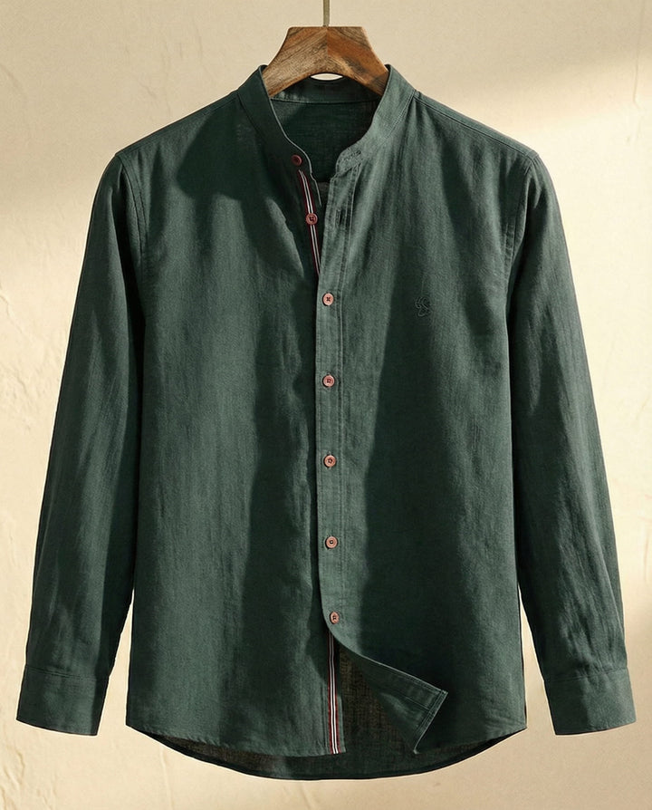 Maverick | Leggera e Traspirante Maglia Uomo in Cotone di Alta Qualità 3