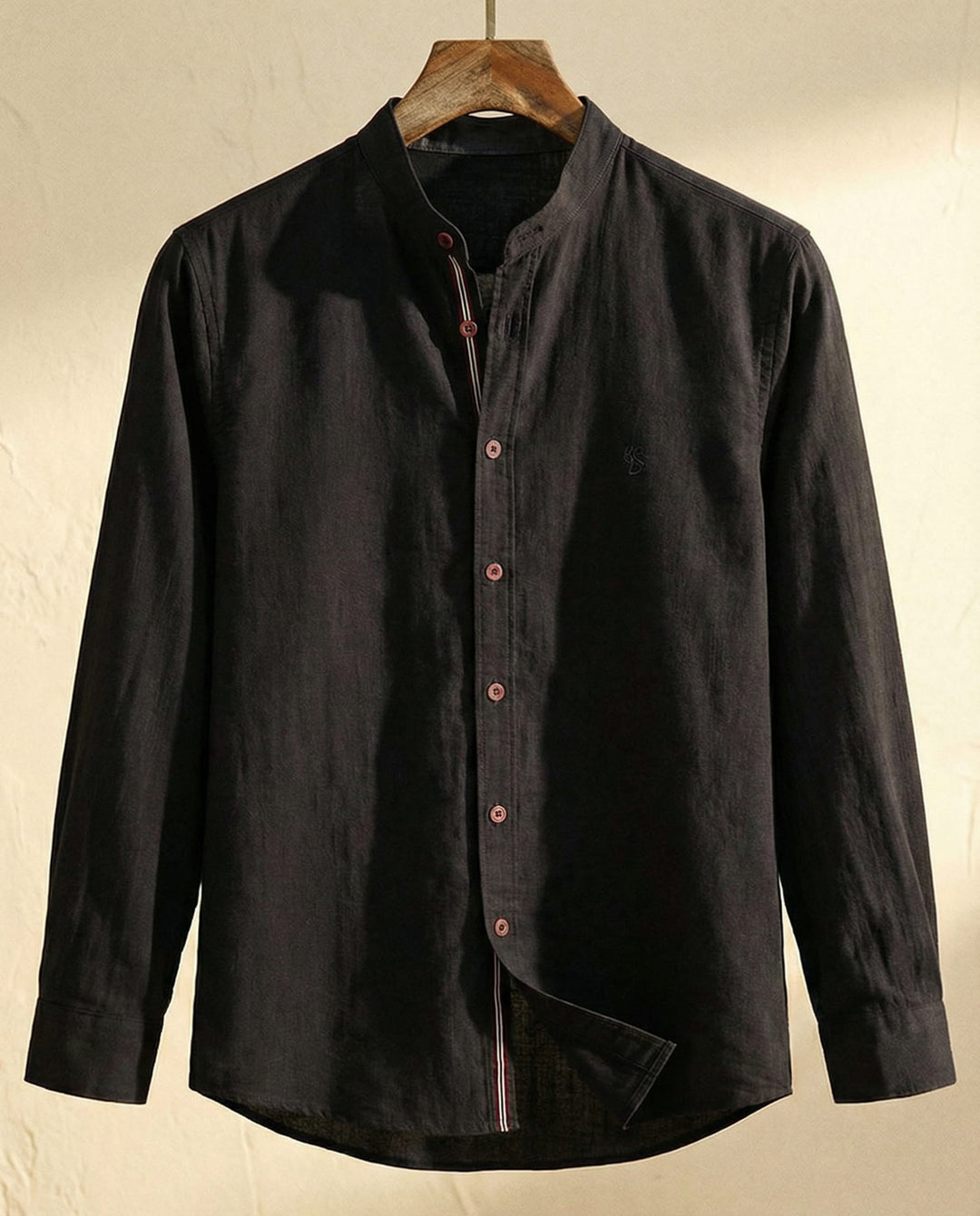 Maverick | Leggera e Traspirante Maglia Uomo in Cotone di Alta Qualità 4