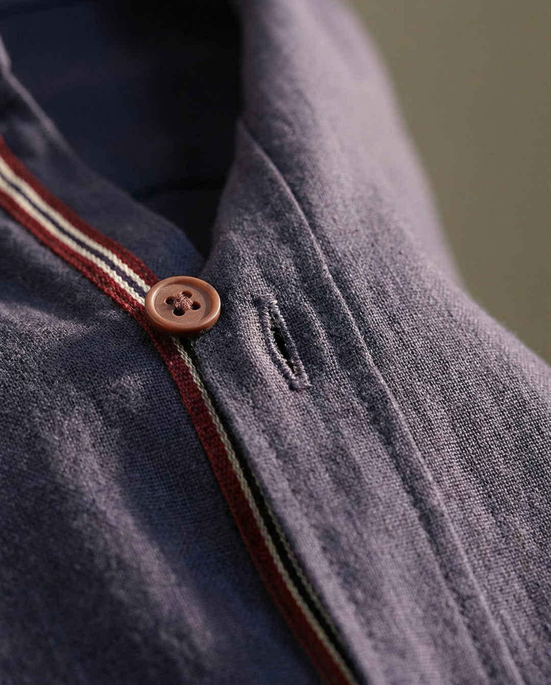 Maverick | Leggera e Traspirante Maglia Uomo in Cotone di Alta Qualità 6