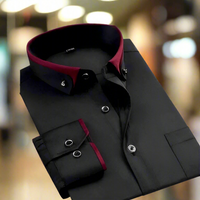 Lorenzo | elegante e comoda Camicia da uomo a maniche lunghe