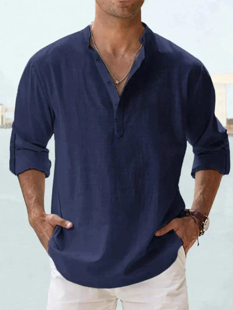Maverick | Magliette Uomo Manica Corta – Leggera, Traspirante &amp; Versatile 10