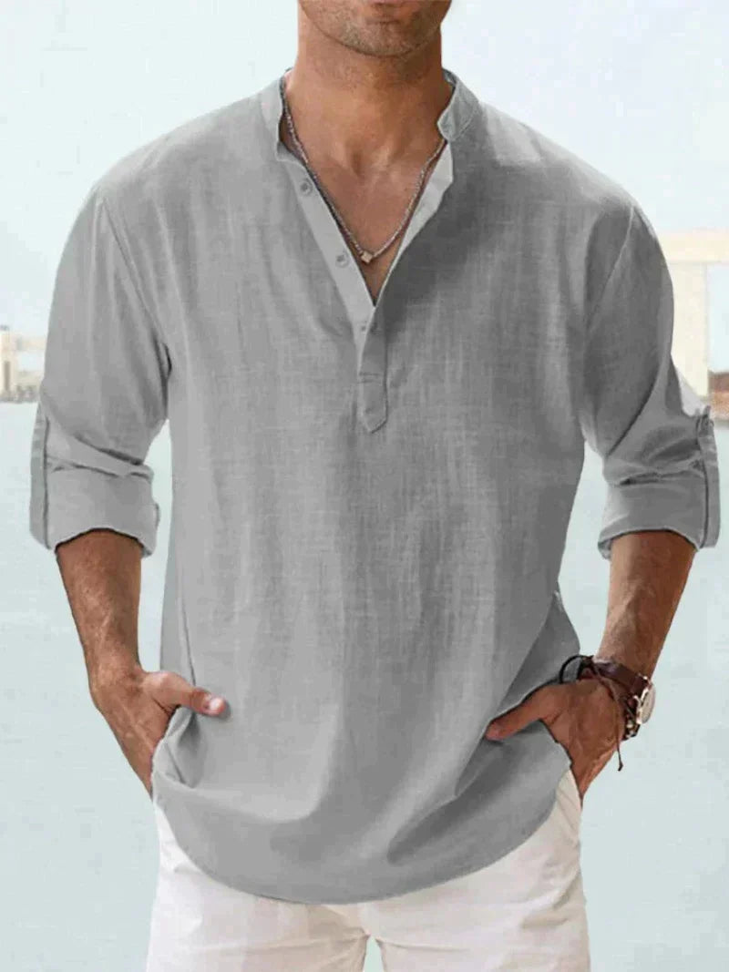 Maverick | Magliette Uomo Manica Corta – Leggera, Traspirante &amp; Versatile 4