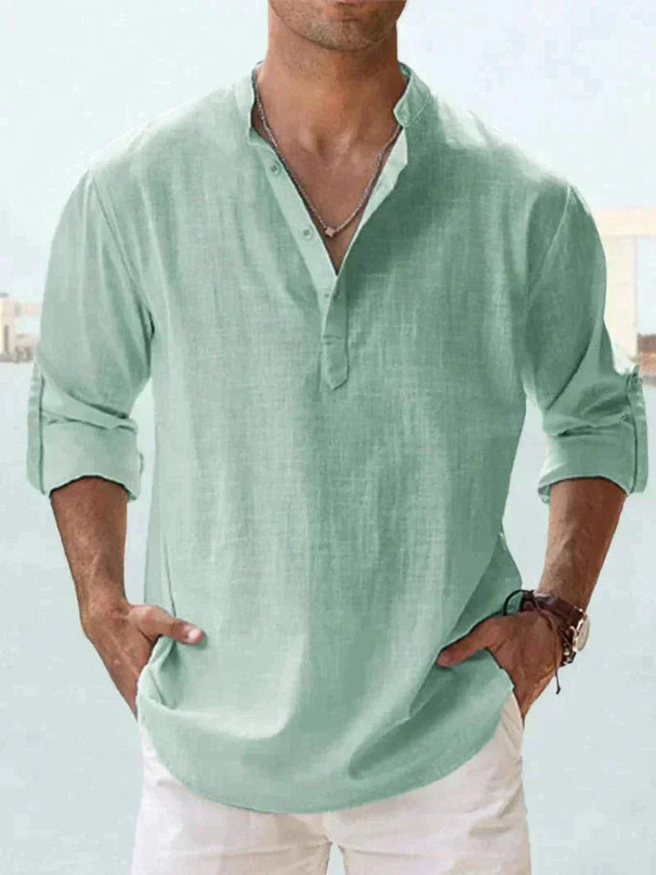 Maverick | Magliette Uomo Manica Corta – Leggera, Traspirante &amp; Versatile 8