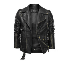 Marko | Modern Elegant and Durable Men's Bomber Jacket