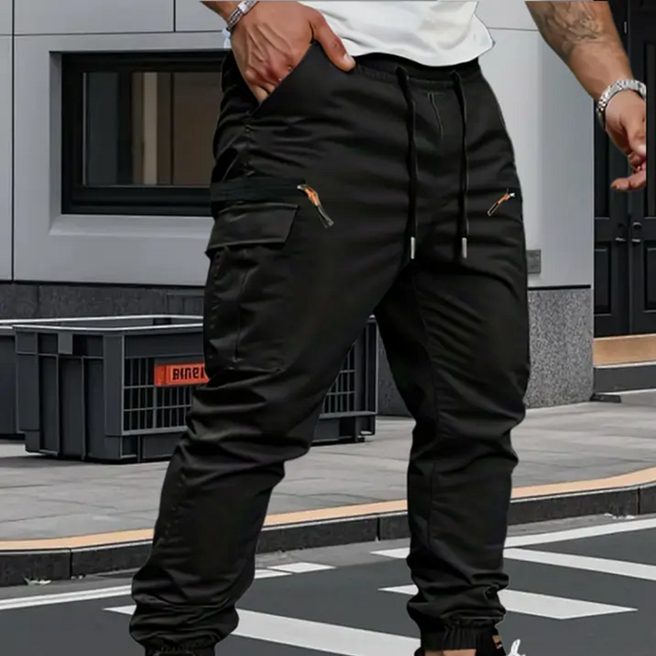 Maverick | Pantaloni Cargo Comodi e Pratici per Uomo 3