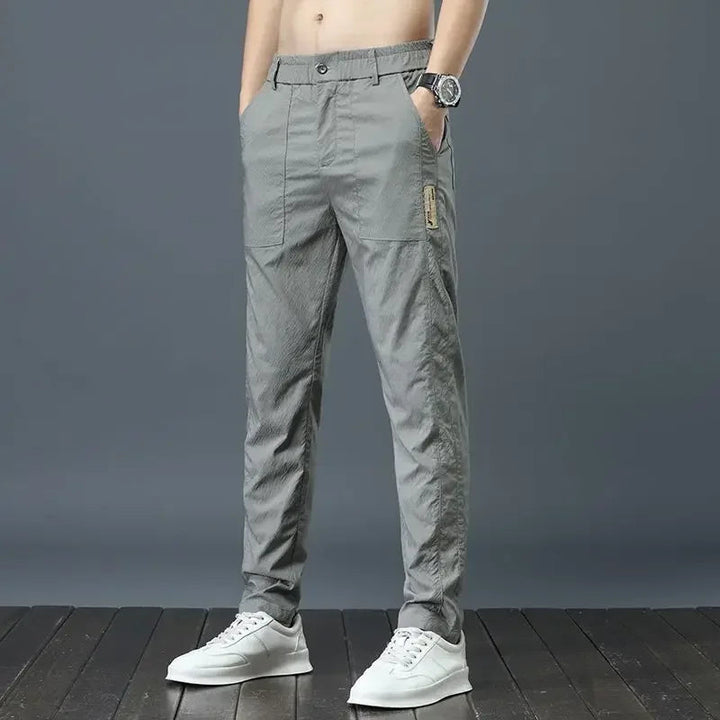 Maverick | Pantaloni Jogging Uomo – Leggeri, Elasticizzati &amp; Comfortevoli 0