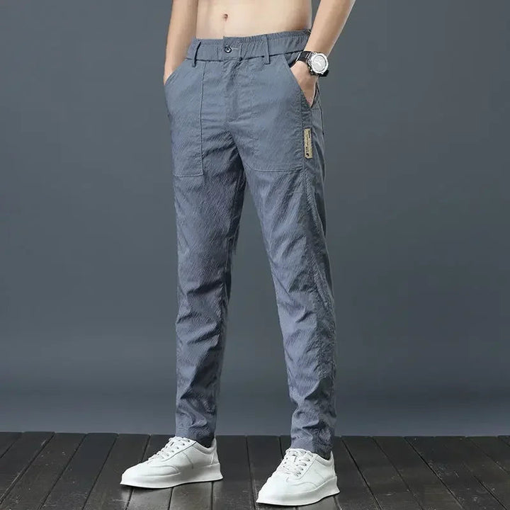 Maverick | Pantaloni Jogging Uomo – Leggeri, Elasticizzati &amp; Comfortevoli 2