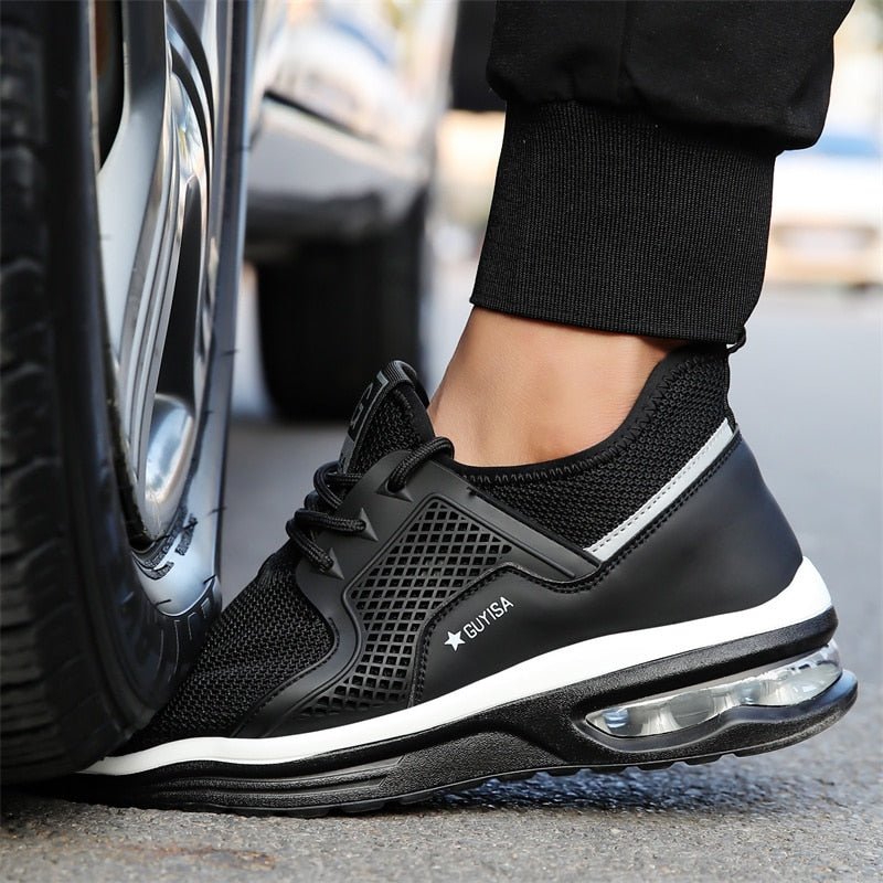 Maverick | Scarpe Antinfortunistiche Donna – Leggere, Comode e Sicure per il Lavoro 2