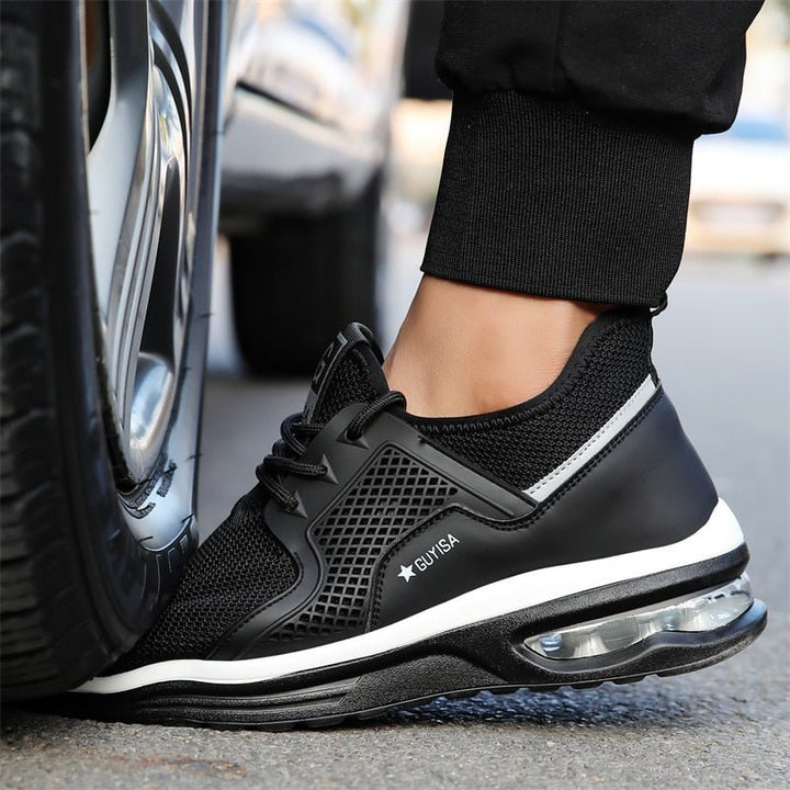Maverick | Scarpe Antinfortunistiche Donna – Leggere, Comode e Sicure per il Lavoro 2