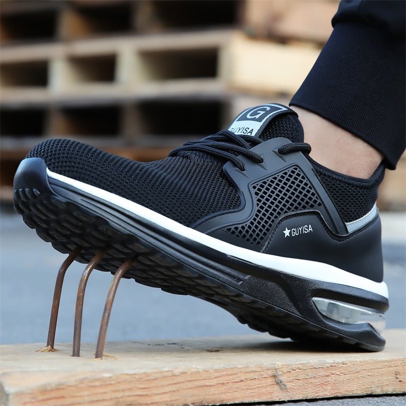 Maverick | Scarpe Antinfortunistiche Donna – Leggere, Comode e Sicure per il Lavoro 3