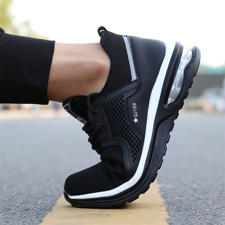 Maverick | Scarpe Antinfortunistiche Donna – Leggere, Comode e Sicure per il Lavoro 4