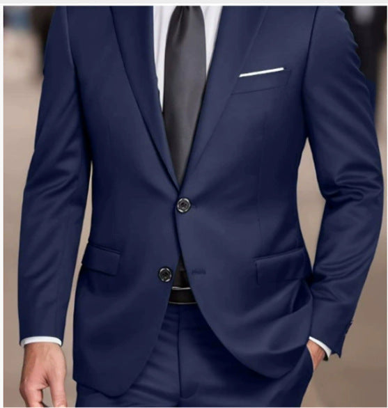 Maximilian | Elegante e Classico Abito da Uomo Premium 0
