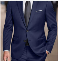 Kristian | Modern and refined tailored suit
