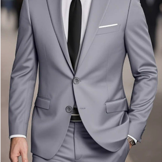 Maximilian | Elegante e Classico Abito da Uomo Premium 1