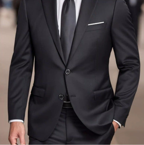 Maximilian | Elegante e Classico Abito da Uomo Premium 2