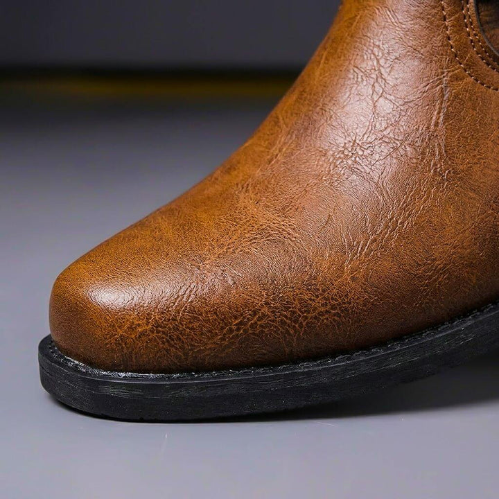 Maximilian | Stivali in pelle classici e resistenti 2