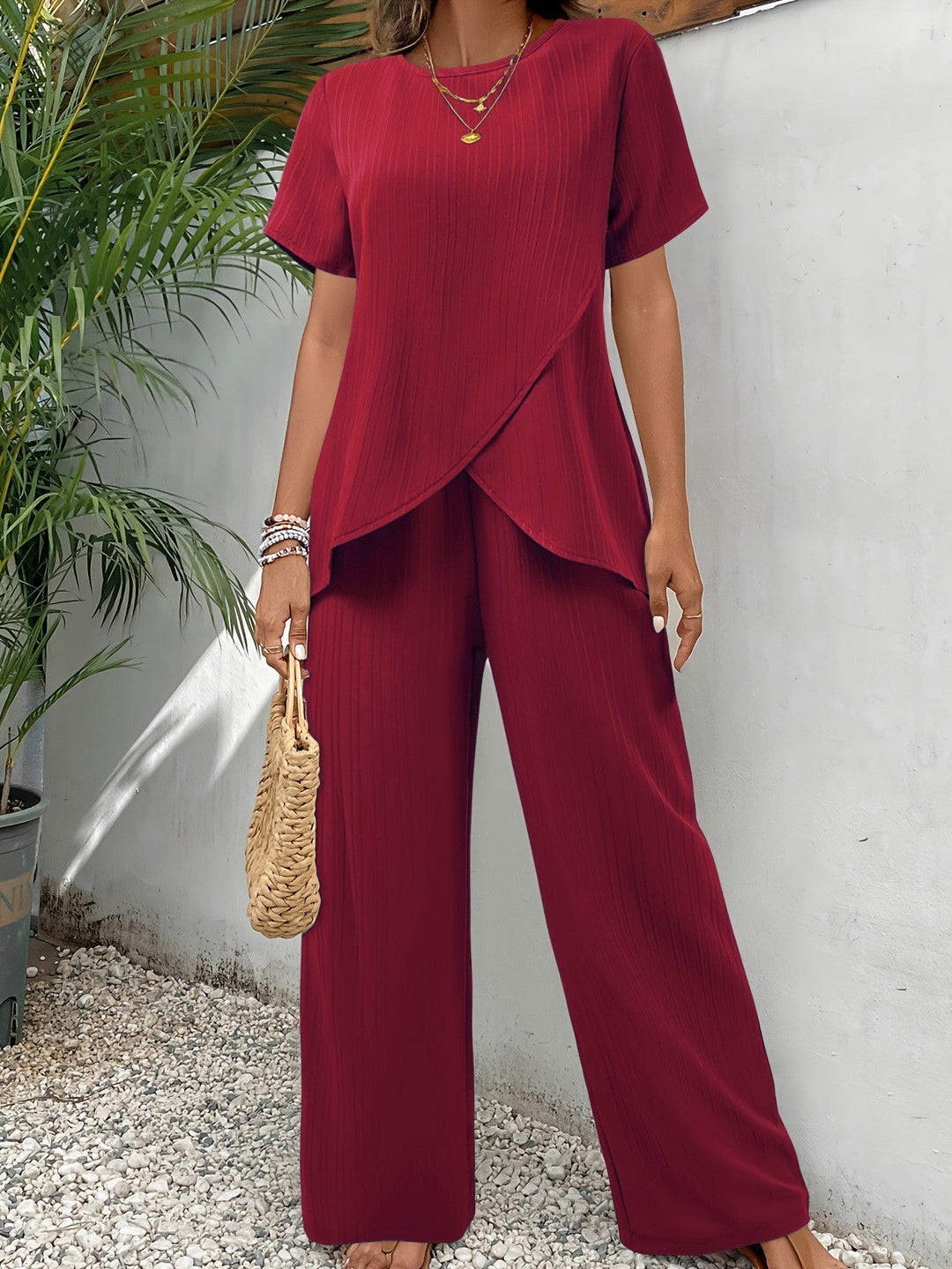 Maya | Elegante e Confortevole Completo Due Pezzi per Donna 1