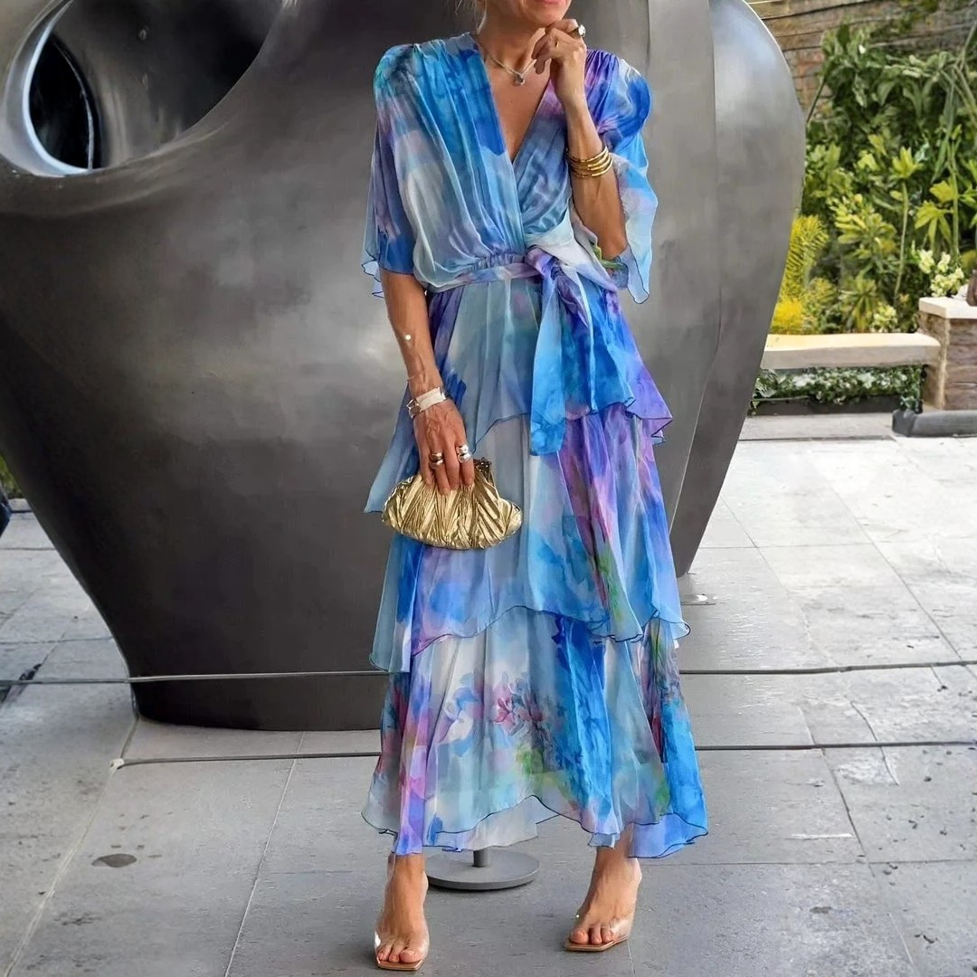 McGee | Abito elegante e perfetto per invitate a un matrimonio 1