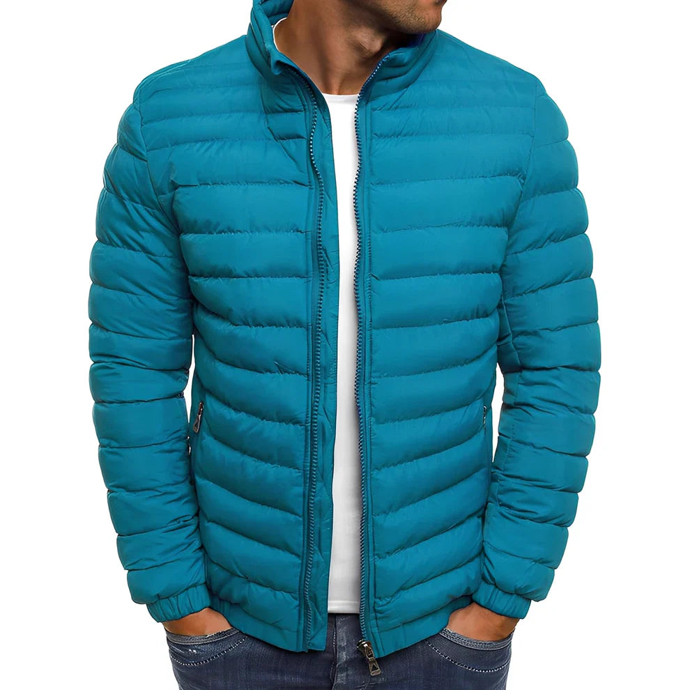 Merrick | Giacca imbottita leggera e confortevole 0