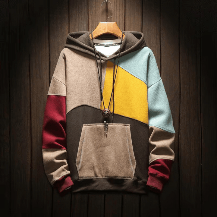 Mia | Felpa Uomo con Cappuccio – Moderna, Comoda &amp; Casual 0