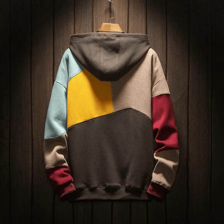 Mia | Felpa Uomo con Cappuccio – Moderna, Comoda &amp; Casual 1
