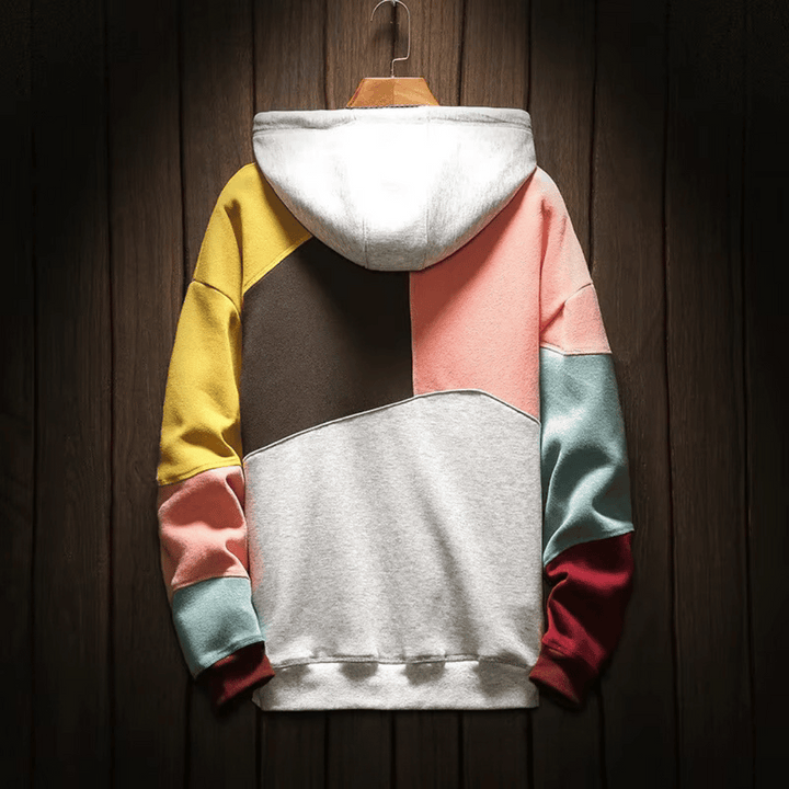 Mia | Felpa Uomo con Cappuccio – Moderna, Comoda &amp; Casual 5