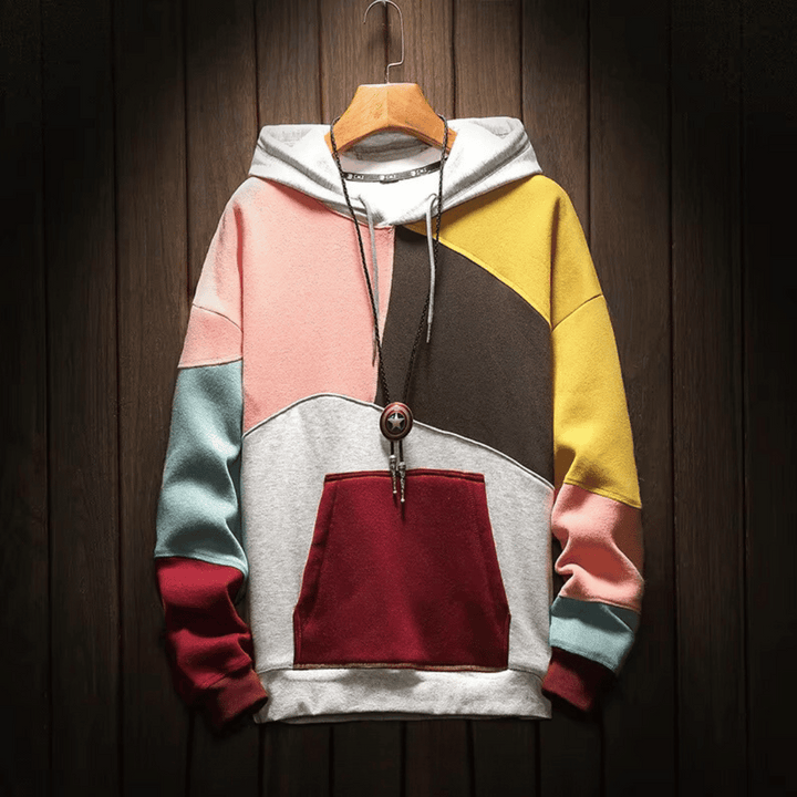 Mia | Felpa Uomo con Cappuccio – Moderna, Comoda &amp; Casual 6