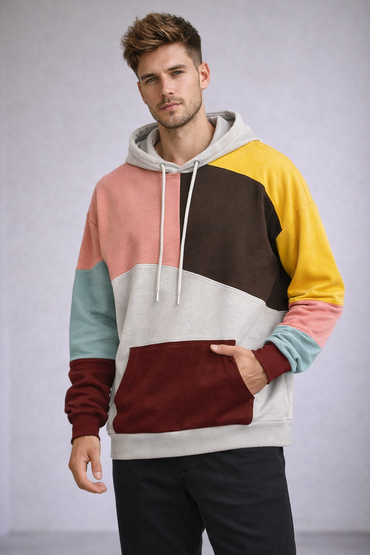Mia | Felpa Uomo con Cappuccio – Moderna, Comoda &amp; Casual 7