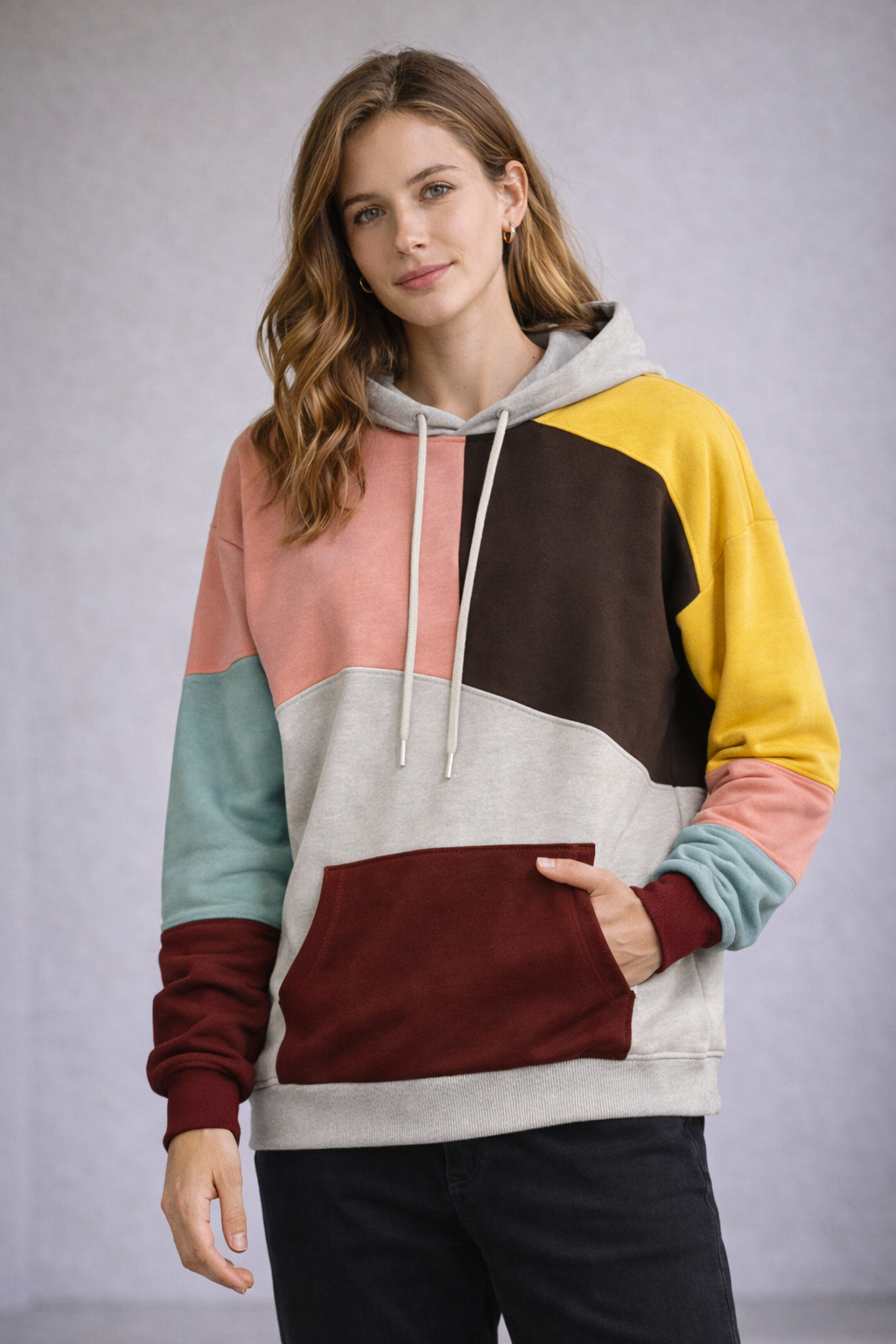 Mia | Felpa Uomo con Cappuccio – Moderna, Comoda &amp; Casual 8